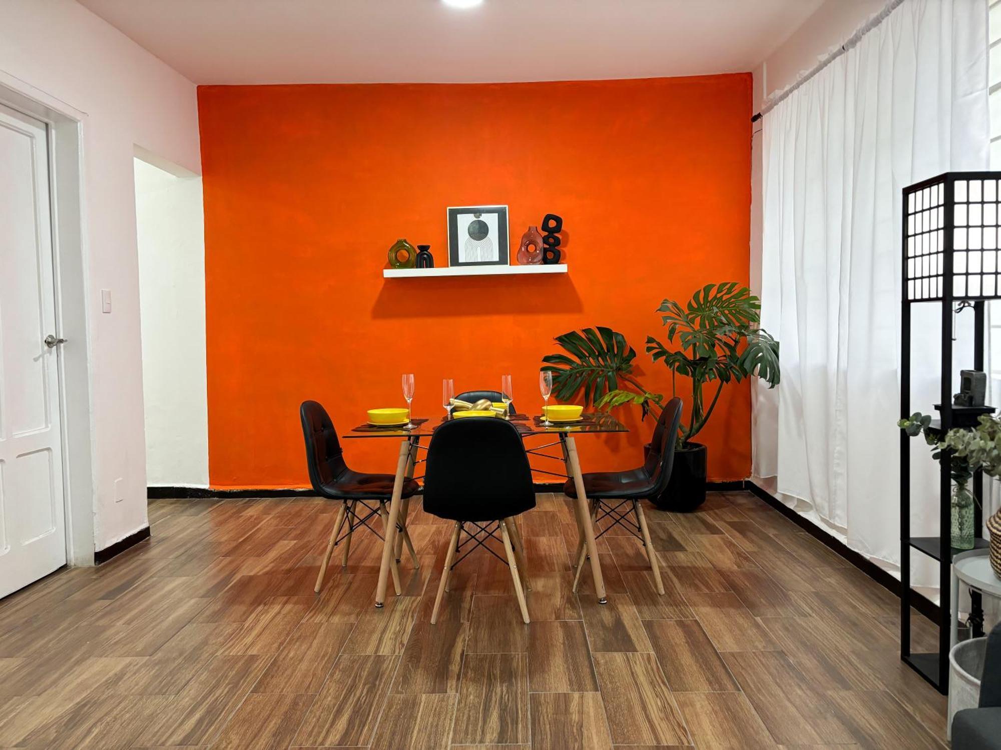 Vibrant Retreat 2Br And Studio Apartment Mexico City Exterior photo